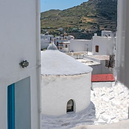 Unique Anoi House - In The Heart Of Skyros Village Exteriér fotografie