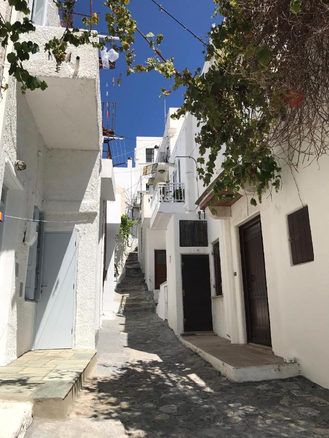 Unique Anoi House - In The Heart Of Skyros Village Exteriér fotografie