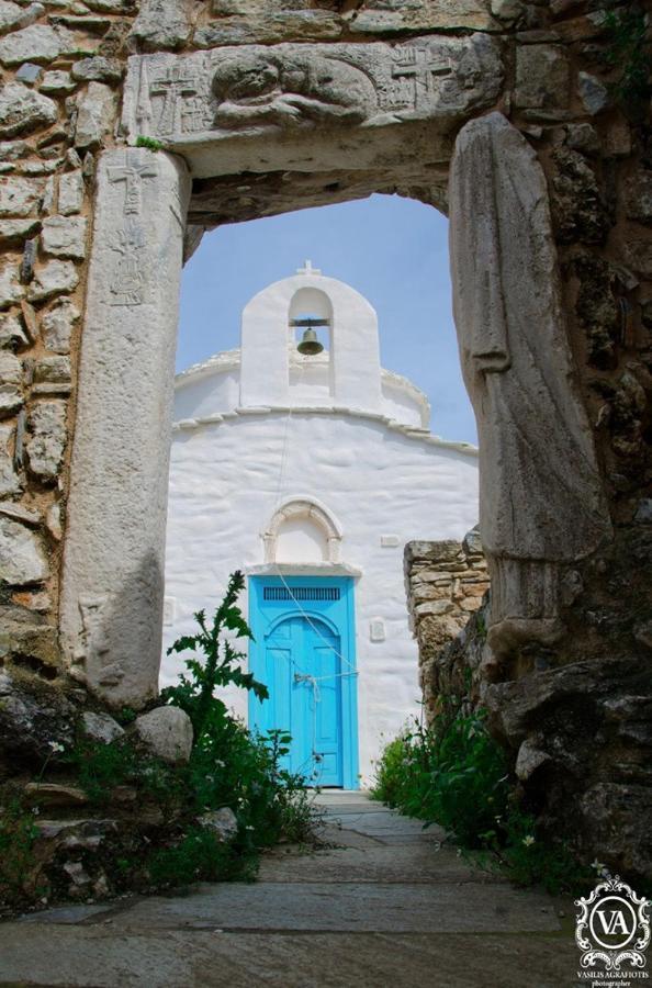 Unique Anoi House - In The Heart Of Skyros Village Exteriér fotografie