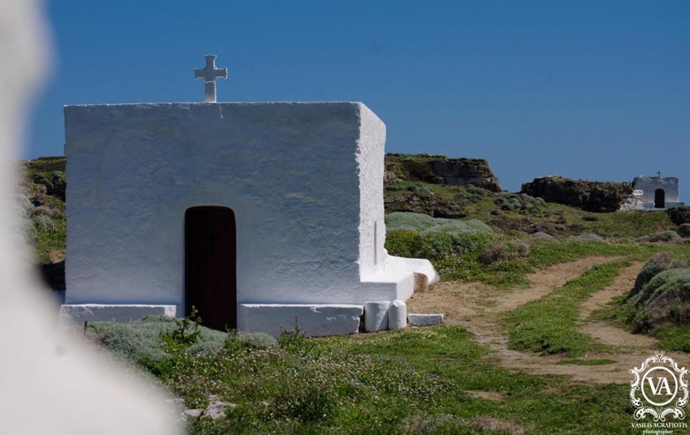 Unique Anoi House - In The Heart Of Skyros Village Exteriér fotografie